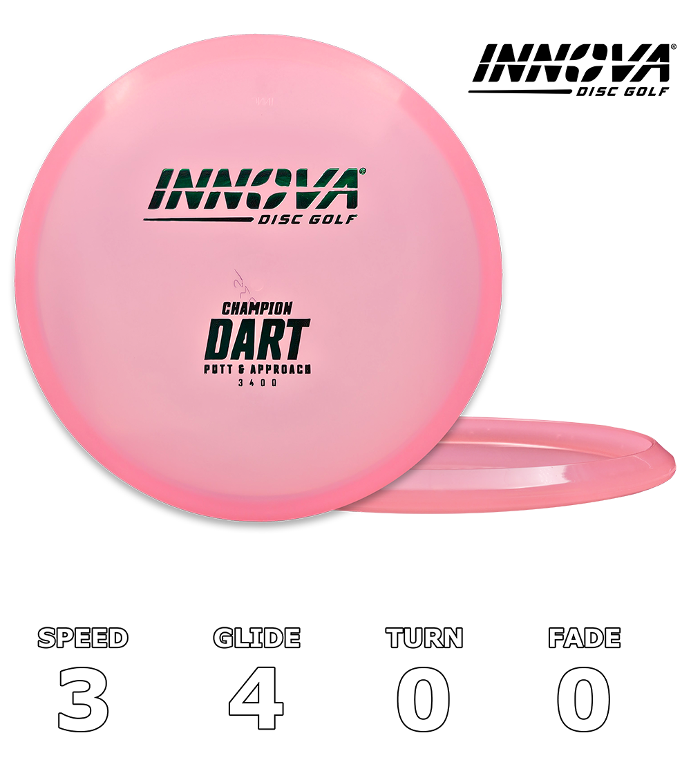 Dart Champion