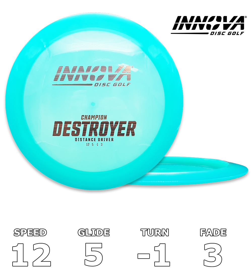 Destroyer Champion