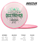 Destroyer Halo Star