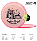 Destroyer Halo Star Proto Glow - Henna Blomroos