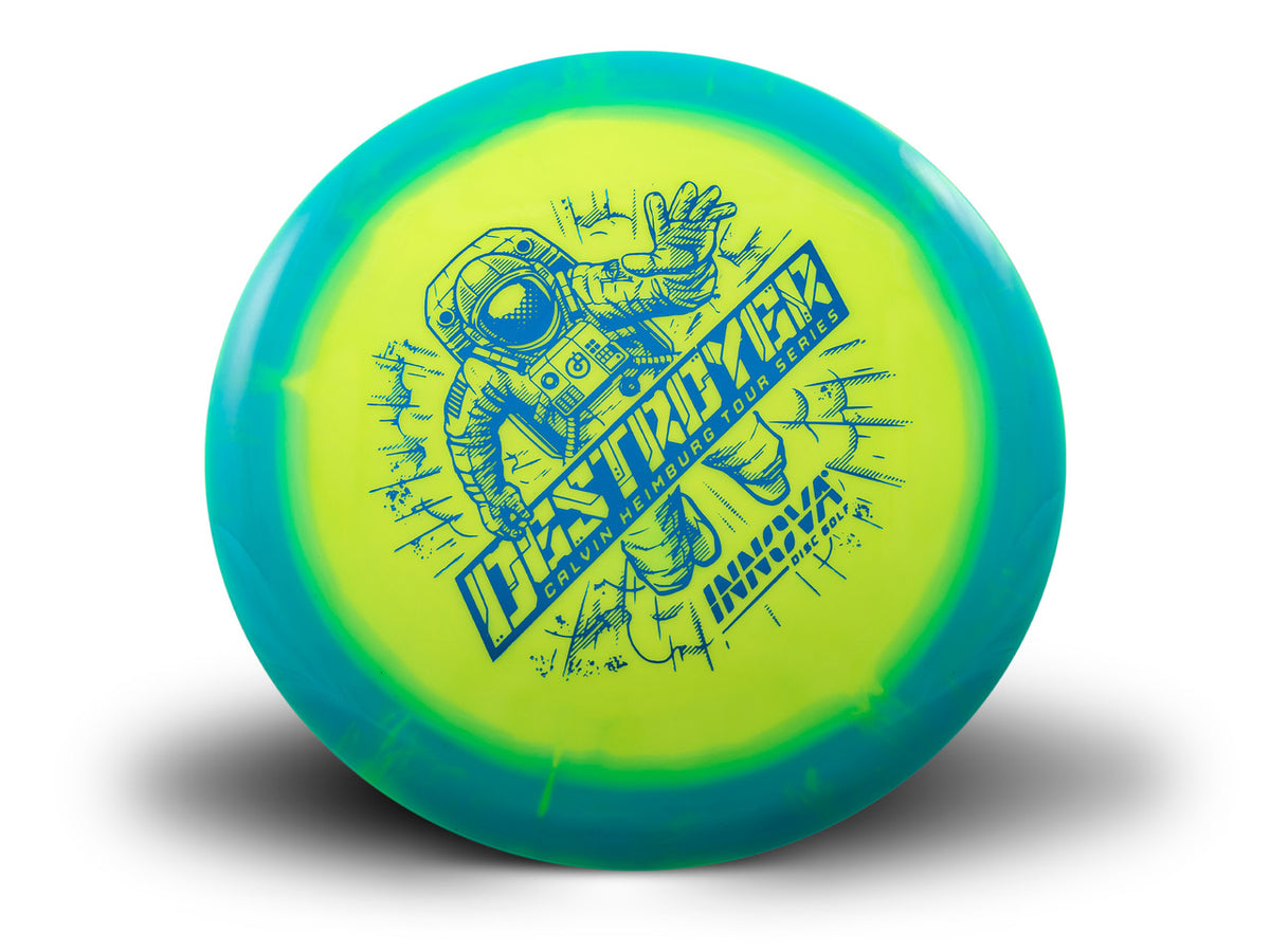 Destroyer Halo Star - Calvin Heimburg