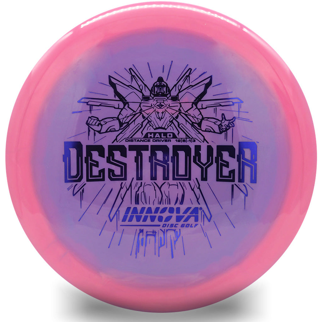 Destroyer Halo Star