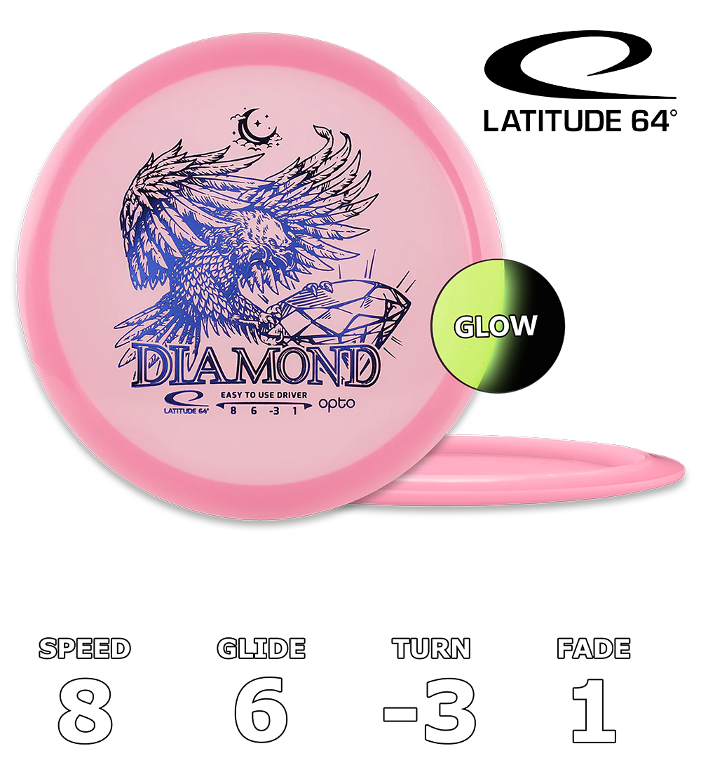 Diamond Opto Moonshine