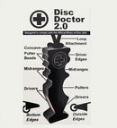 Disc Doctor 2.0 Repair Kit