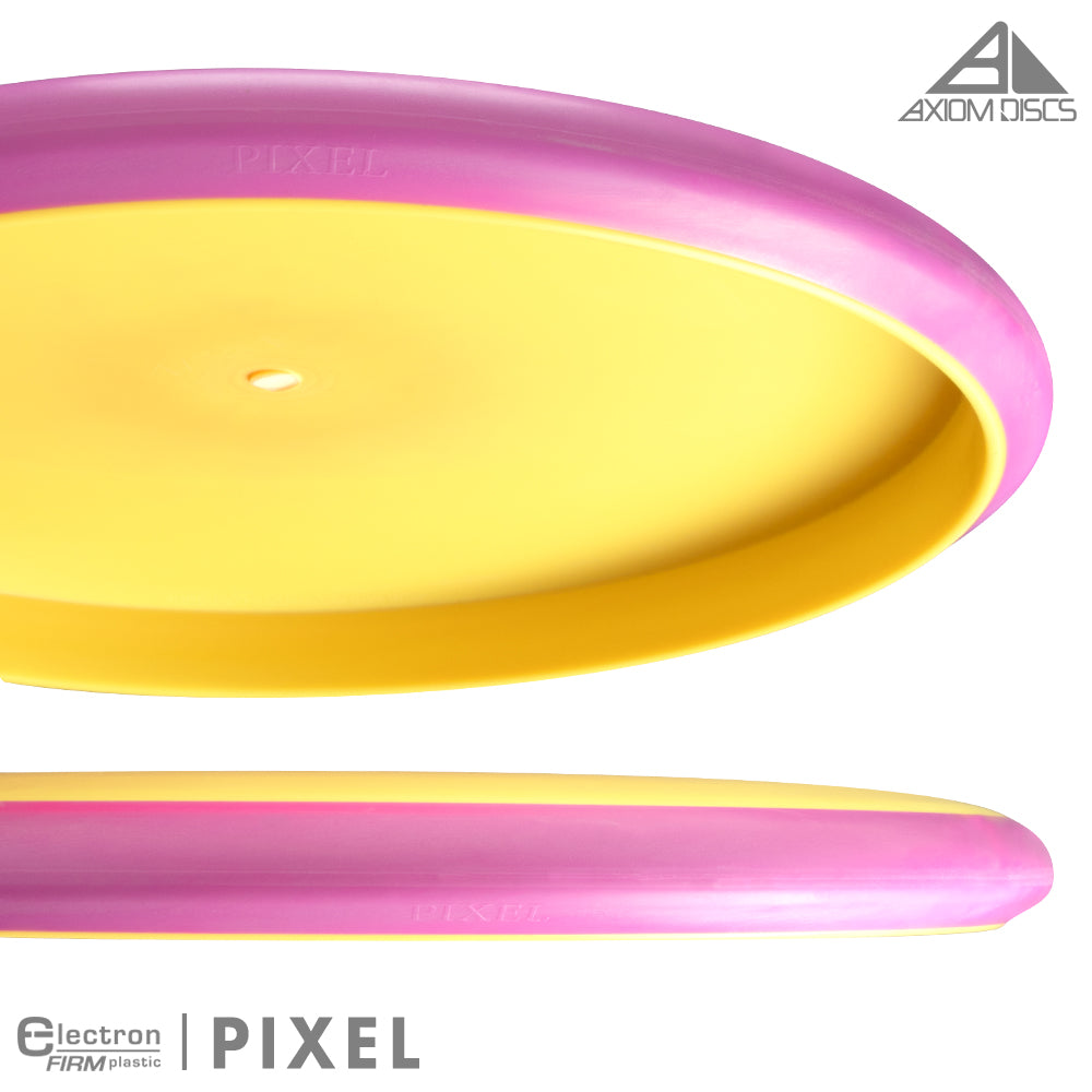 Pixel Electron Firm (Simon Line)