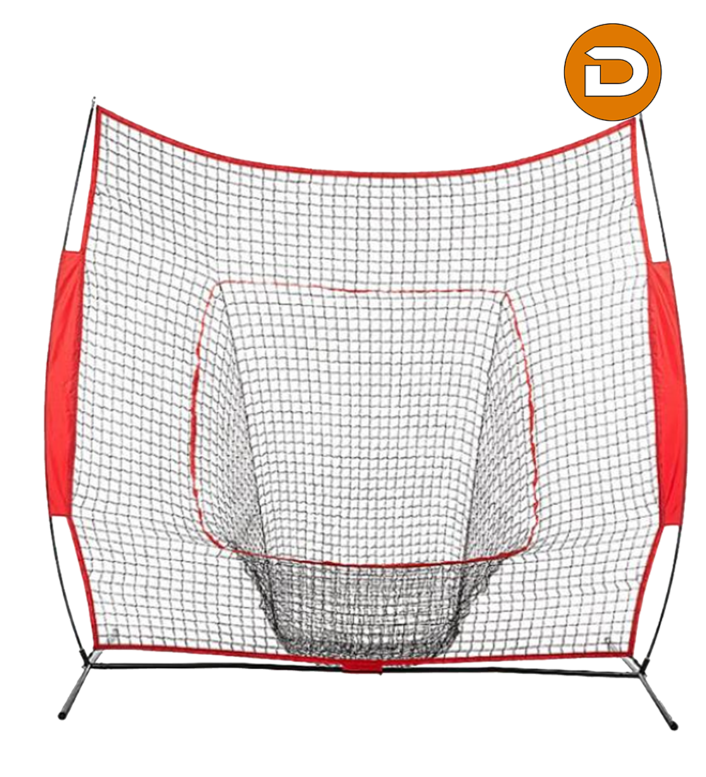 Kastnät / Throwing Net (2,1 m x 2,1 m)