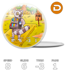 Lemuren - Fairway Driver