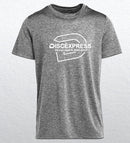 Discexpress Funktions T-shirt för discgolf (Herr)
