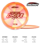 Drive Z Swirl Paige Pierce Tour Series 2025