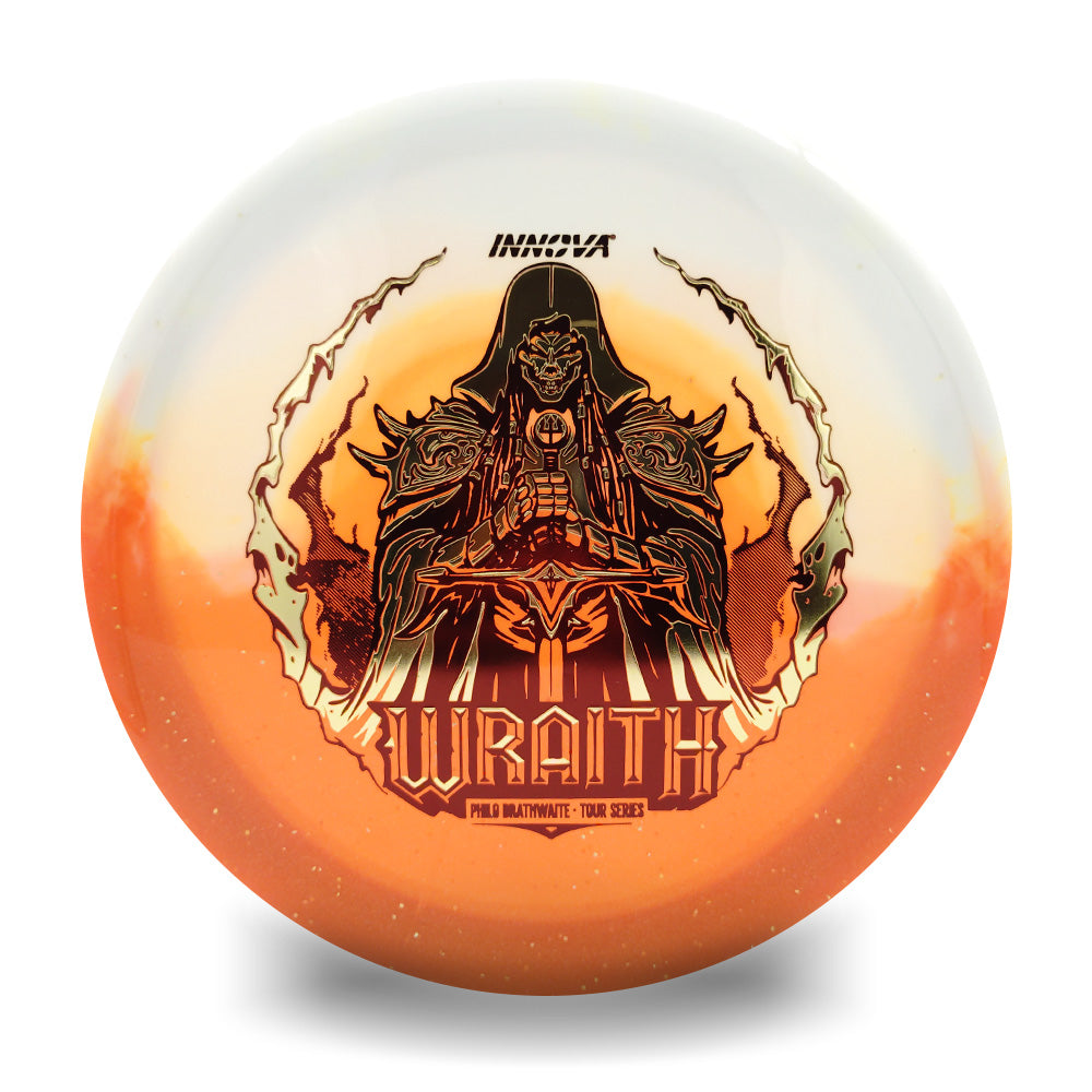 Wraith Duo - Philo Brathwaite
