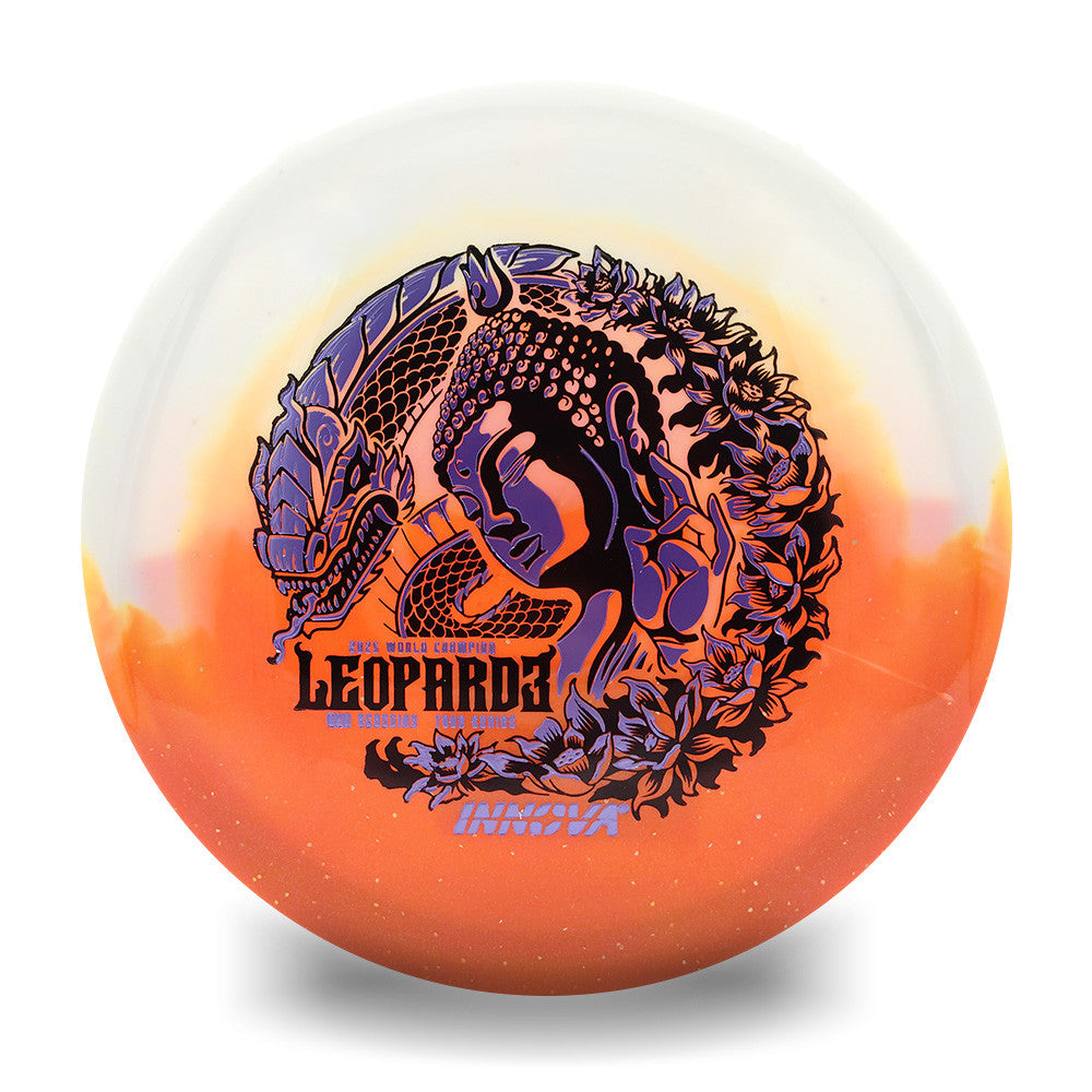 Leopard3 Duo - Ohn Scoggins