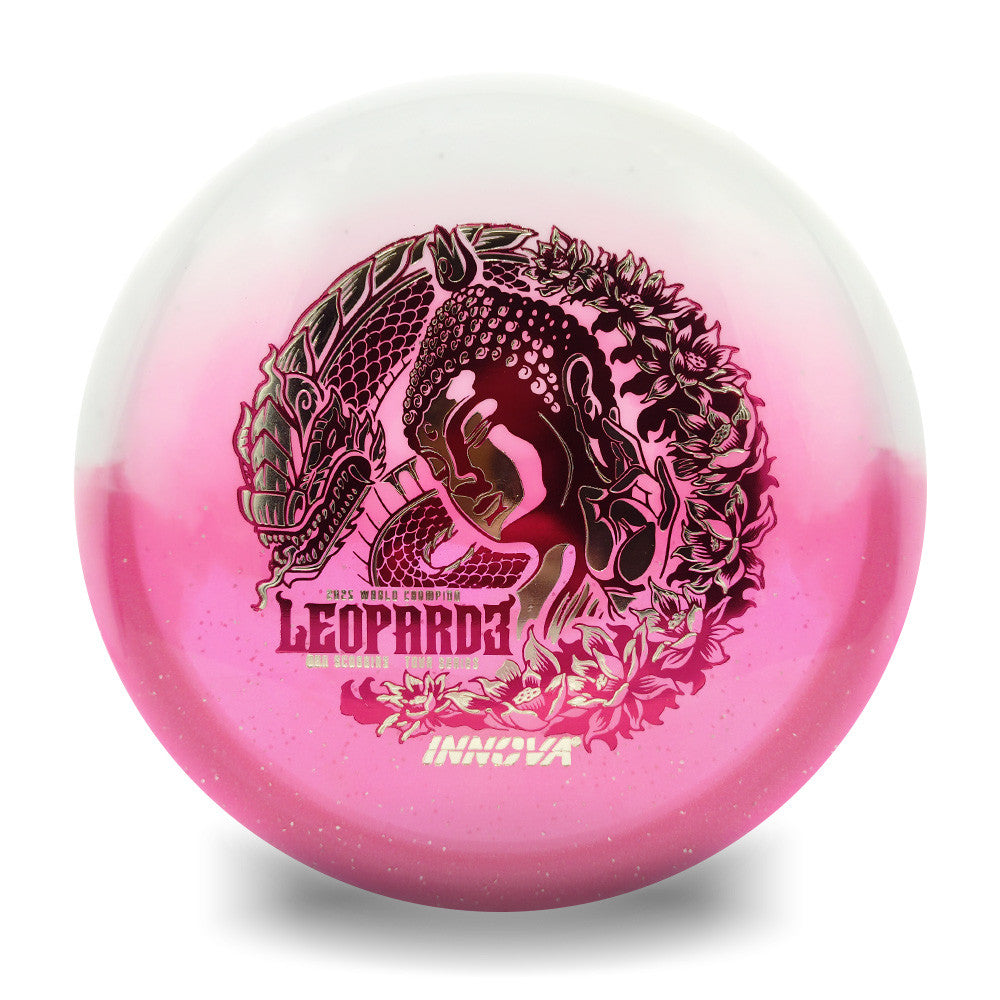 Leopard3 Duo - Ohn Scoggins