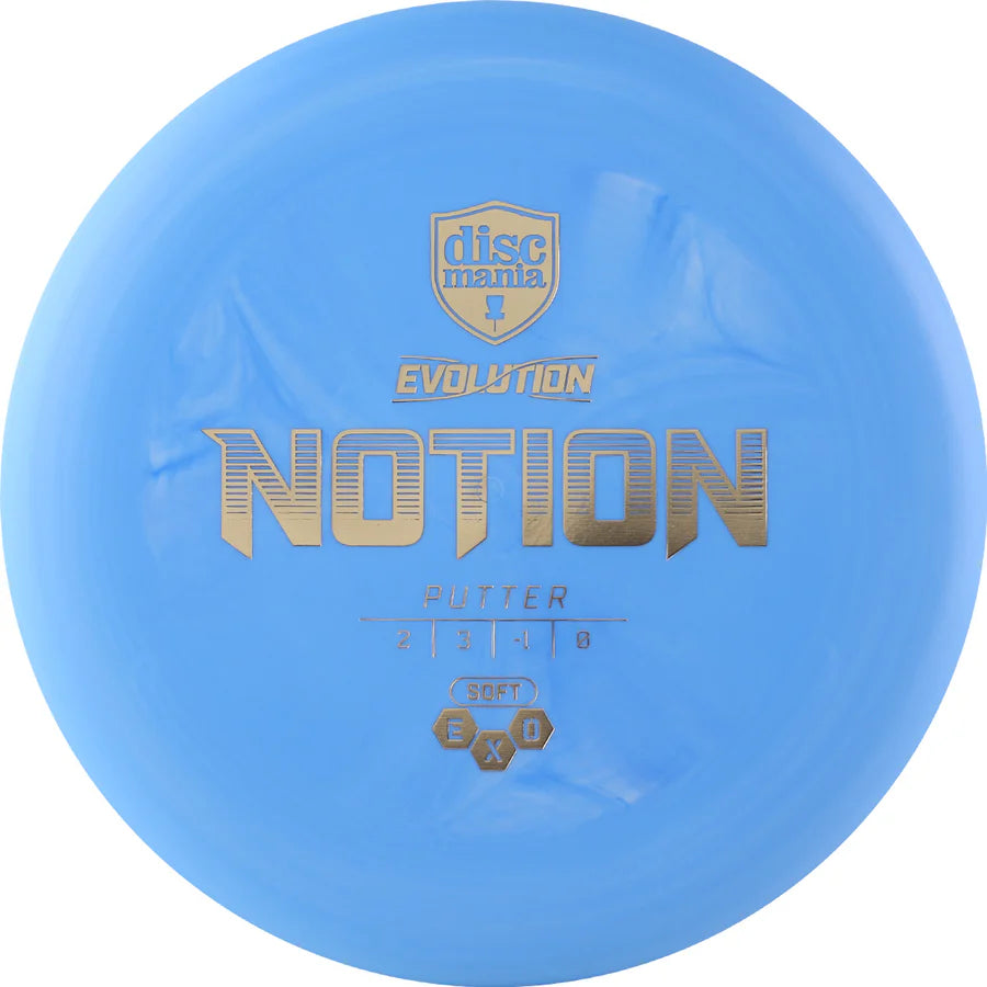 Notion Exo Soft (Evolution)