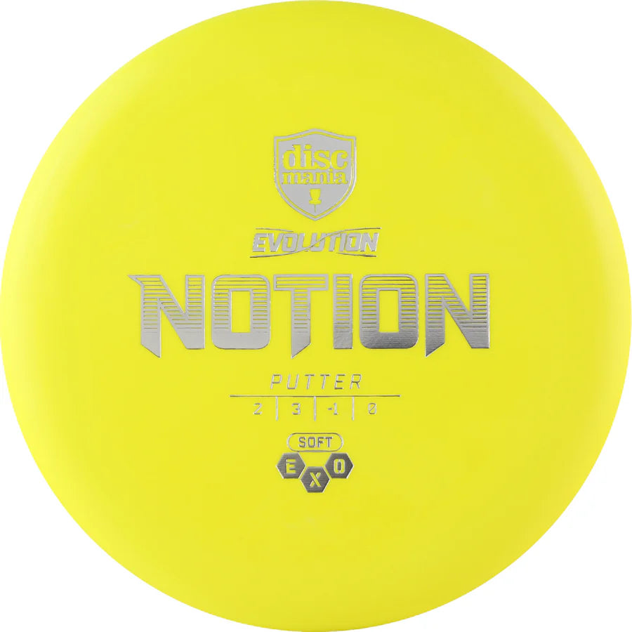 Notion Exo Soft (Evolution)