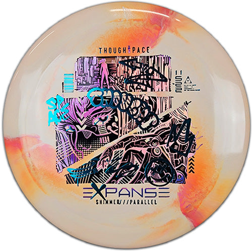 Expanse Shimmer Parallel