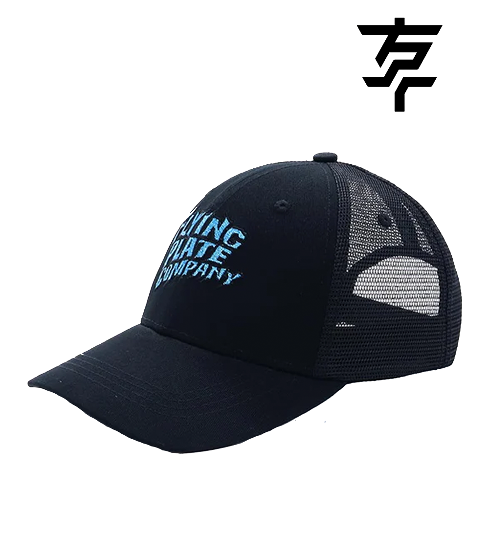FPC Trucker Brian Allen (Smaller size)