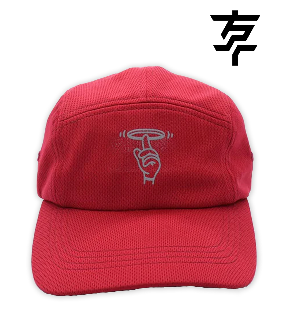 FPC Finger 5-panel cap