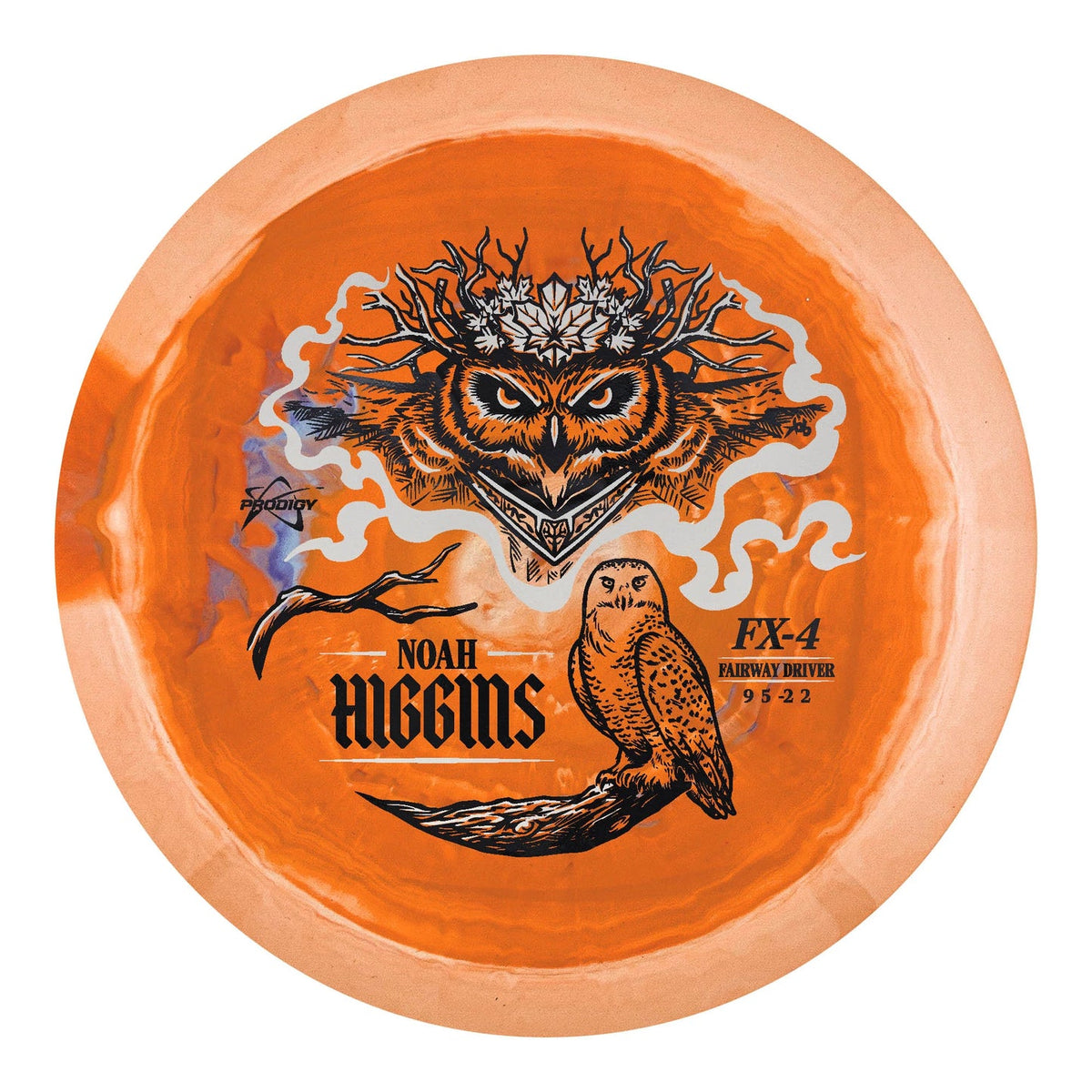FX-4 500 Spectrum - Noah Higgins 2026 Signature Series