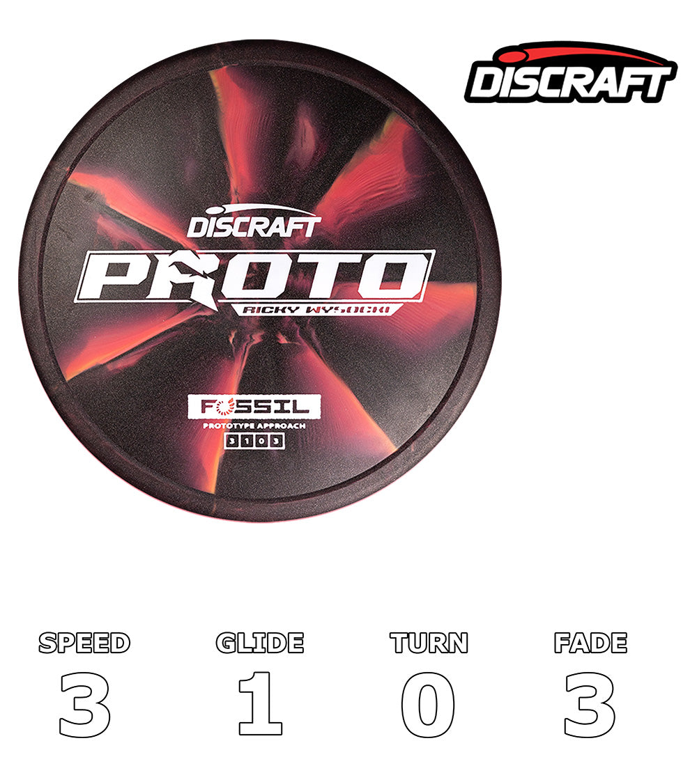 Fossil - Ricky Wysocki - Prototype