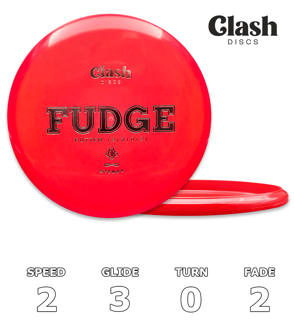 Fudge Steady