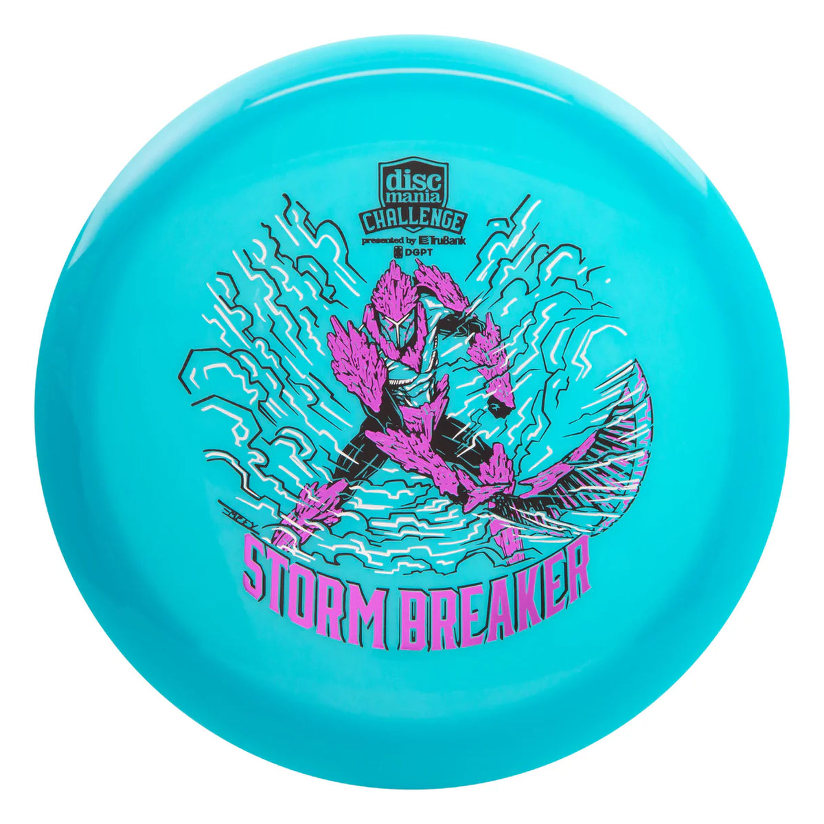 Function Neo - Storm Breaker (Discmania Challenge Fundraiser)
