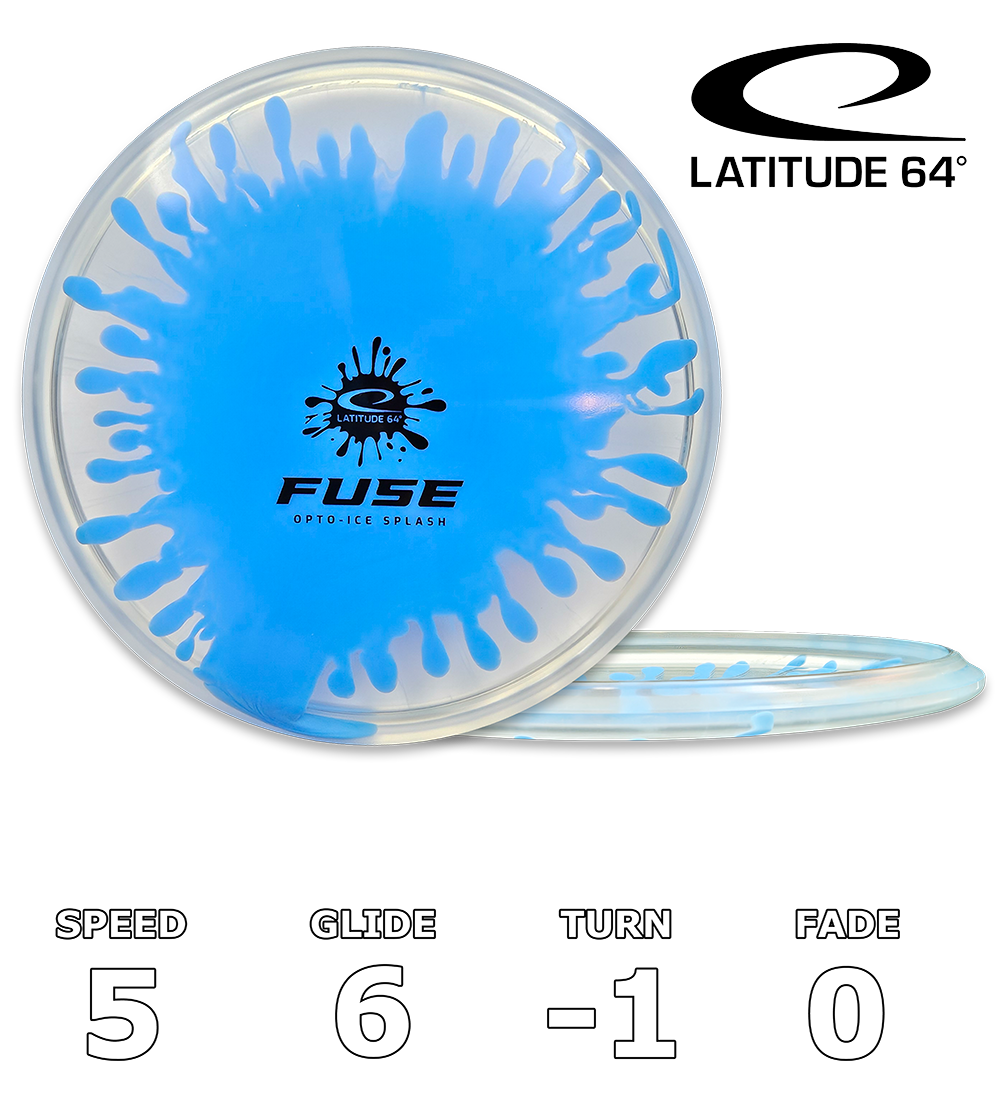 Fuse Opto-Ice Splash
