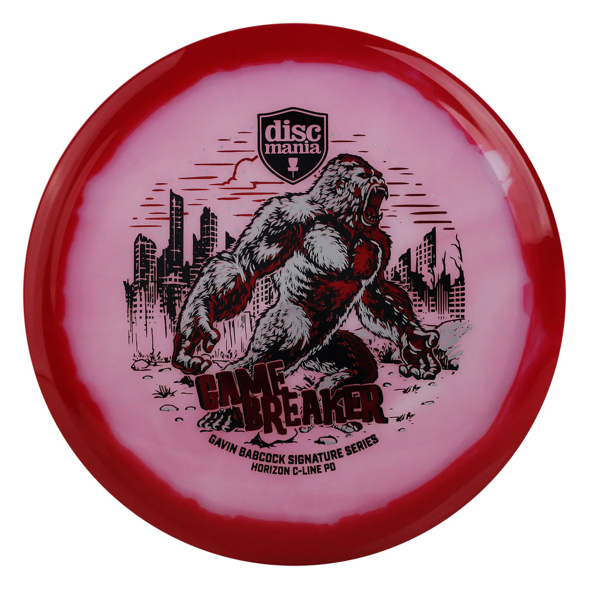 PD C-Line Horizon - Gavin Babcock Signature Series Game Breaker