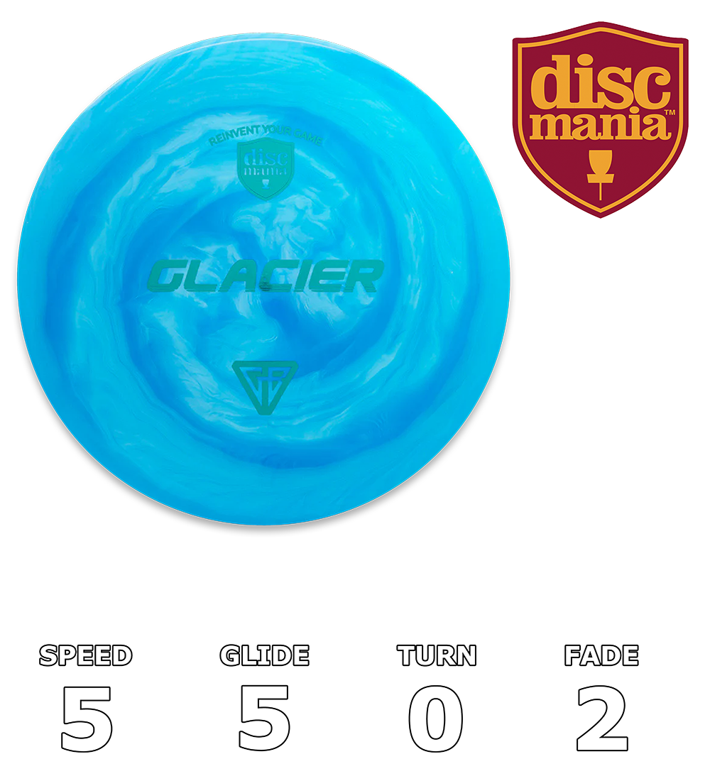 Glacier S-line Swirl