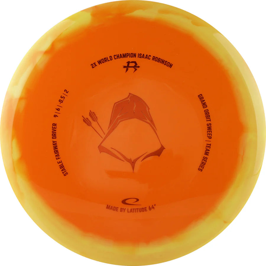 Sweep Grand Orbit (Royal) - Isaac Robinson