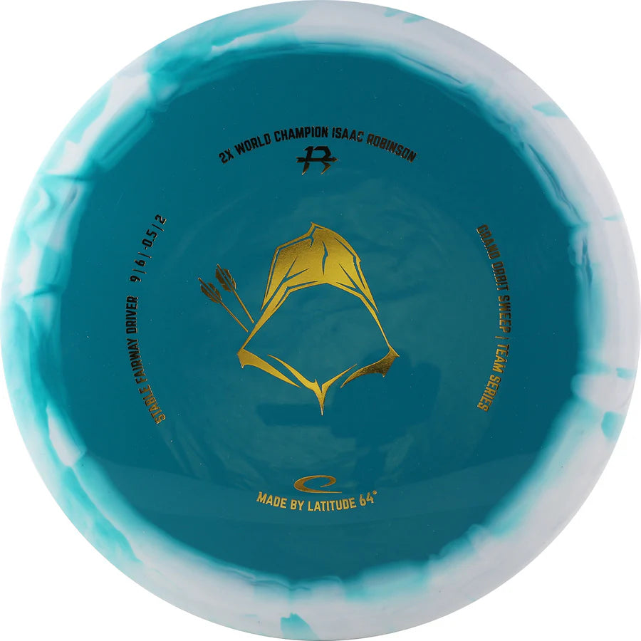 Sweep Grand Orbit (Royal) - Isaac Robinson