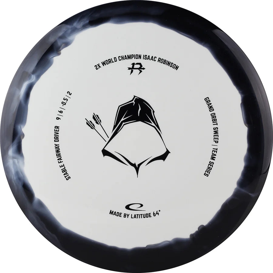 Sweep Grand Orbit (Royal) - Isaac Robinson