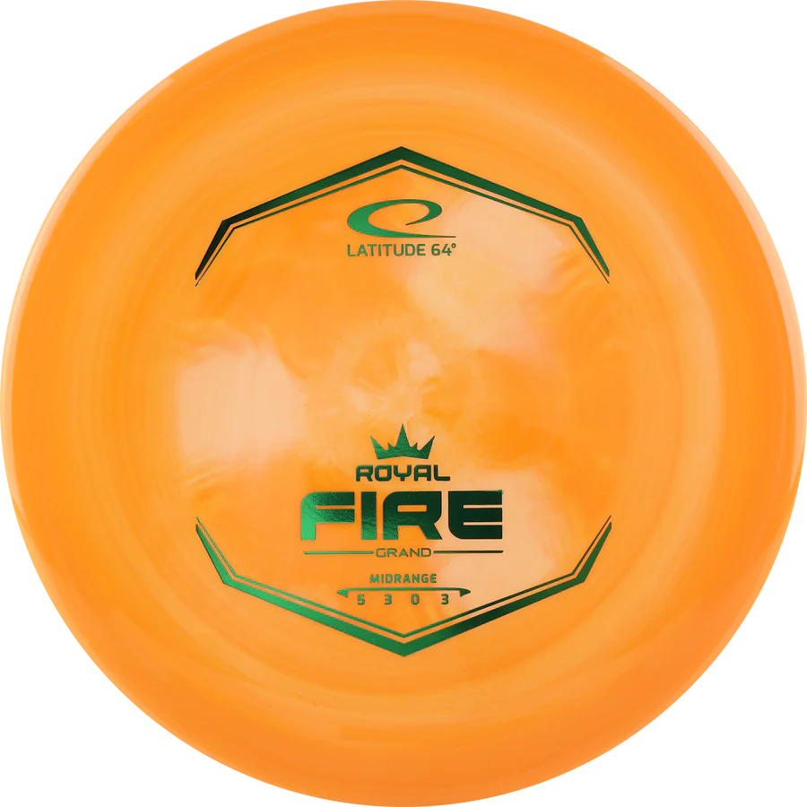 Fire Grand (Royal)