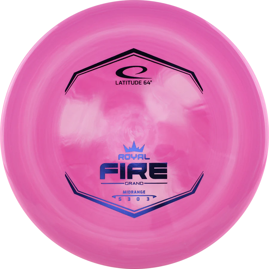 Fire Grand (Royal)