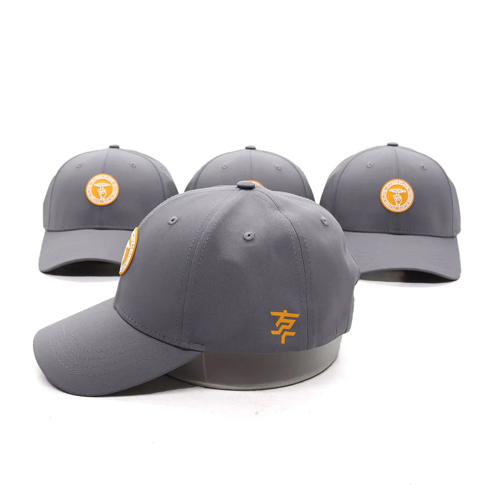 FPC The Finger Rubber Patch Sport Cap