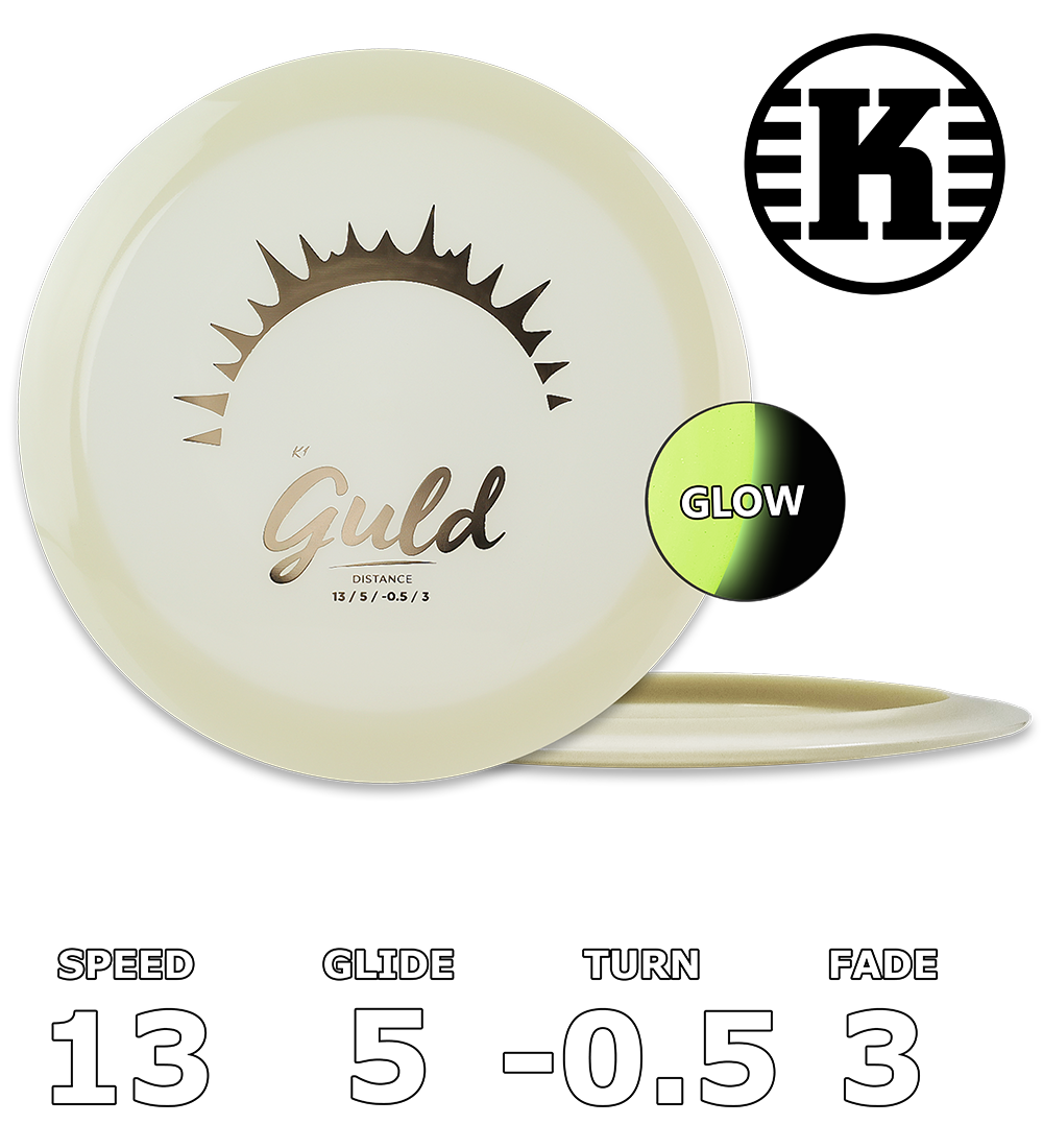 Guld K1 Glow