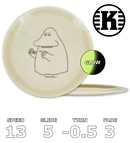 Guld K1 Glow (Moomin)