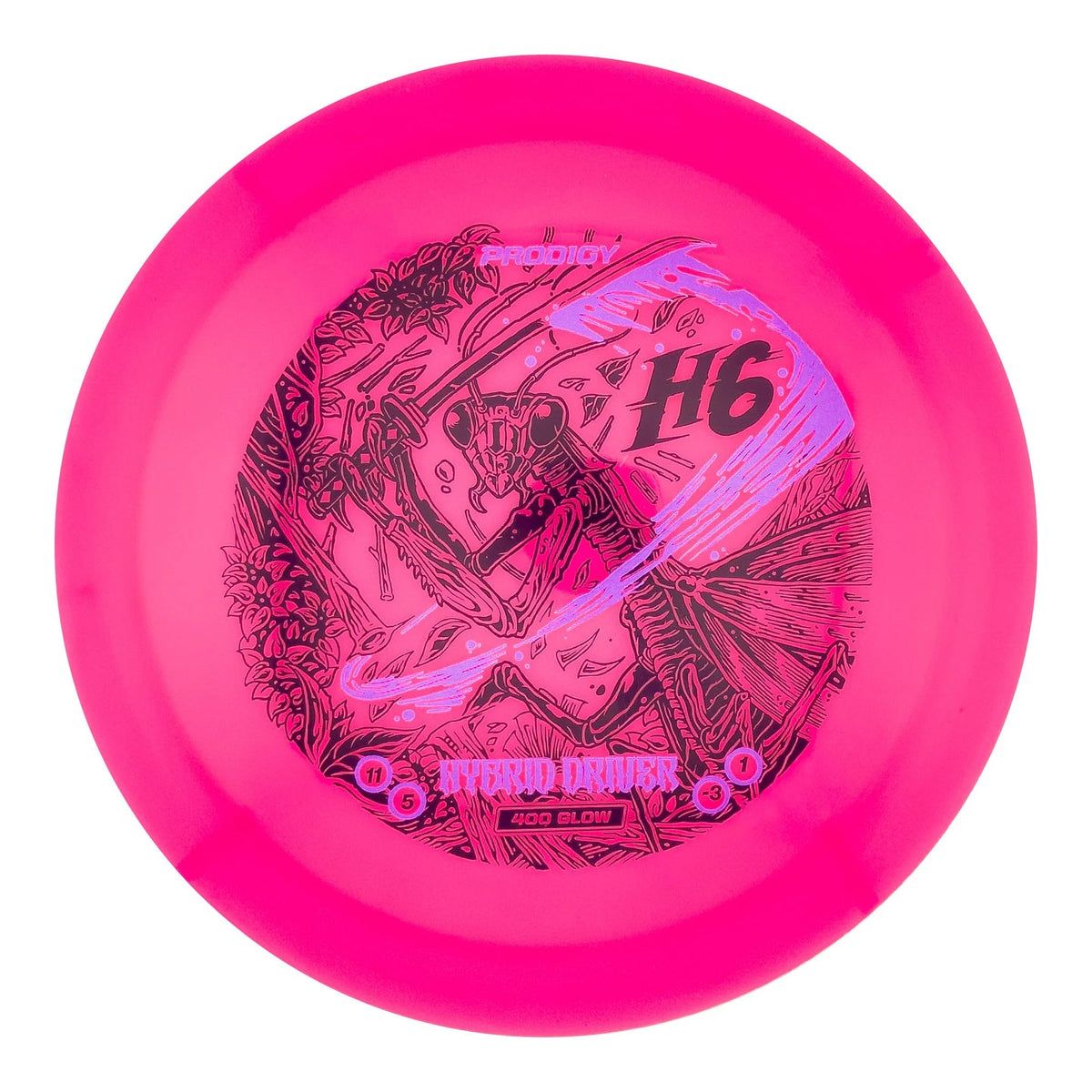 H6 400 Glow