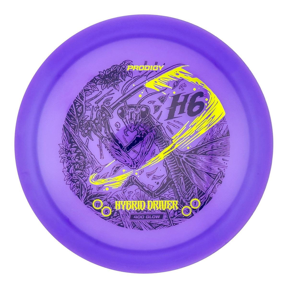H6 400 Glow