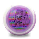 Destroyer Halo Star - Bradley Williams (Baby 2) - Tour Series 2026