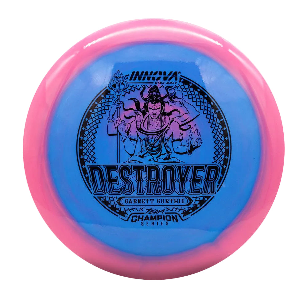 Destroyer Halo Star - Garrett Gurthie - Tour Series 2026