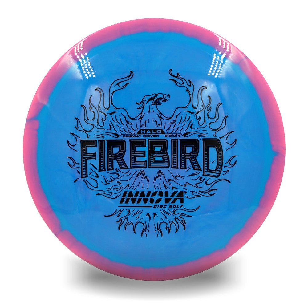 Firebird Halo Star