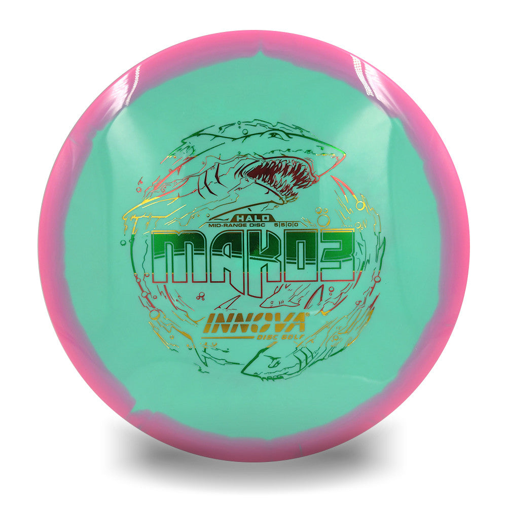 Mako3 Halo Star