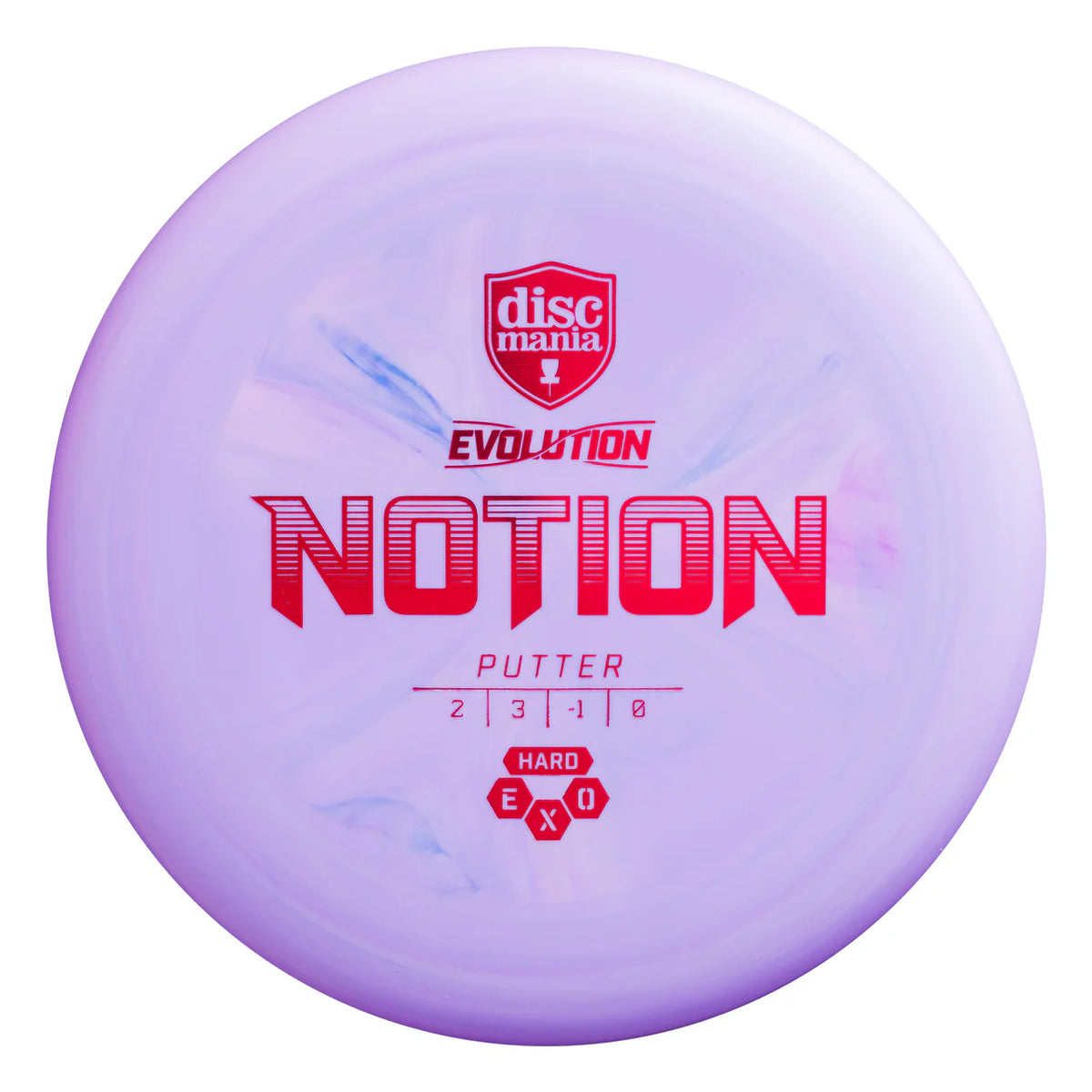 Notion Exo Hard (Evolution)