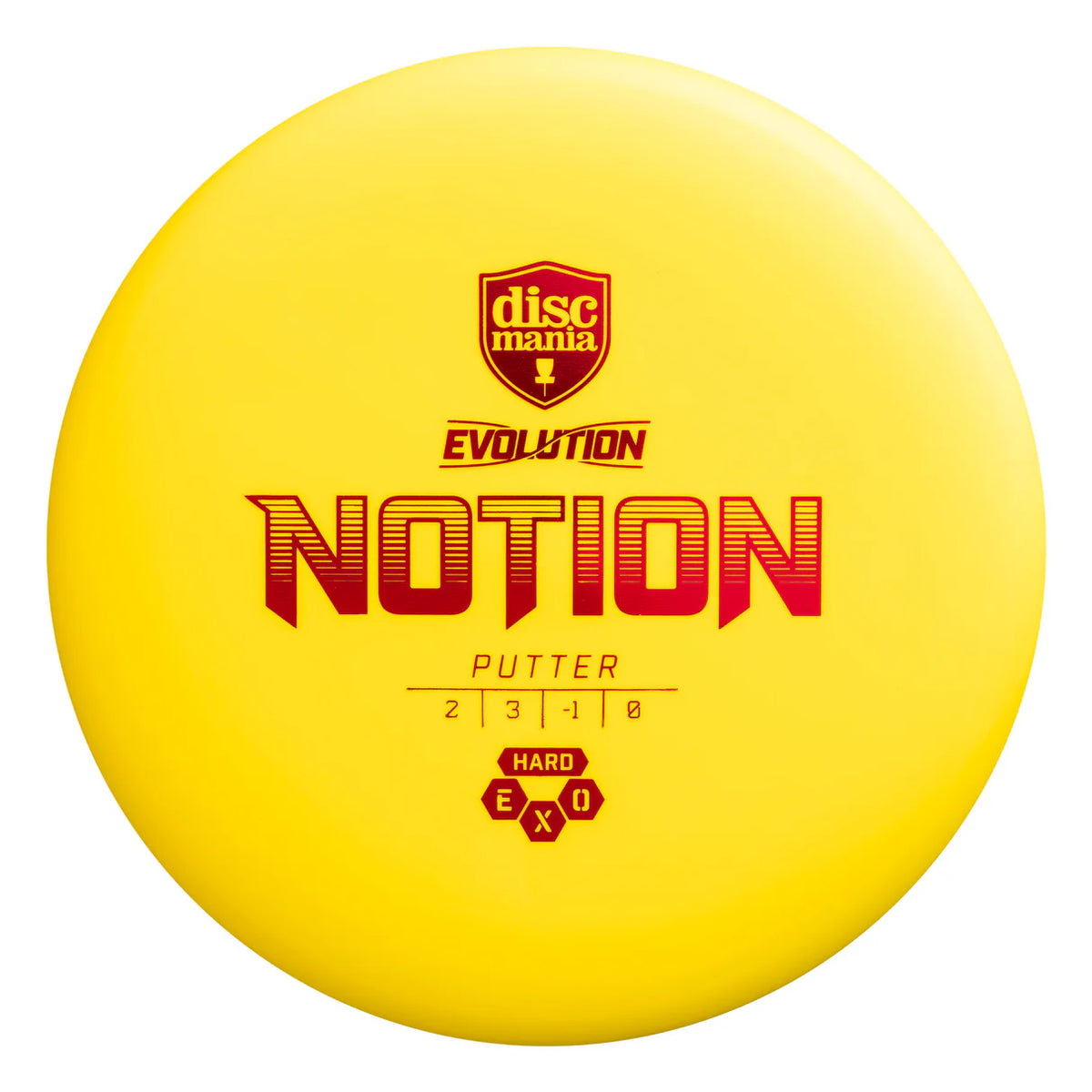 Notion Exo Hard (Evolution)