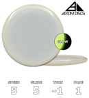 Hex Total Eclipse Blank