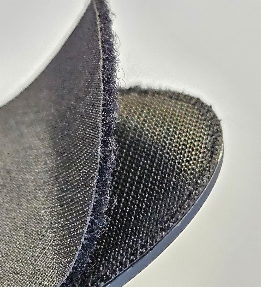 Im a Fuse Rubber Velcro Patch