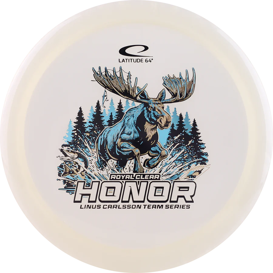 Honor Clear (Royal) - Linus Carlsson