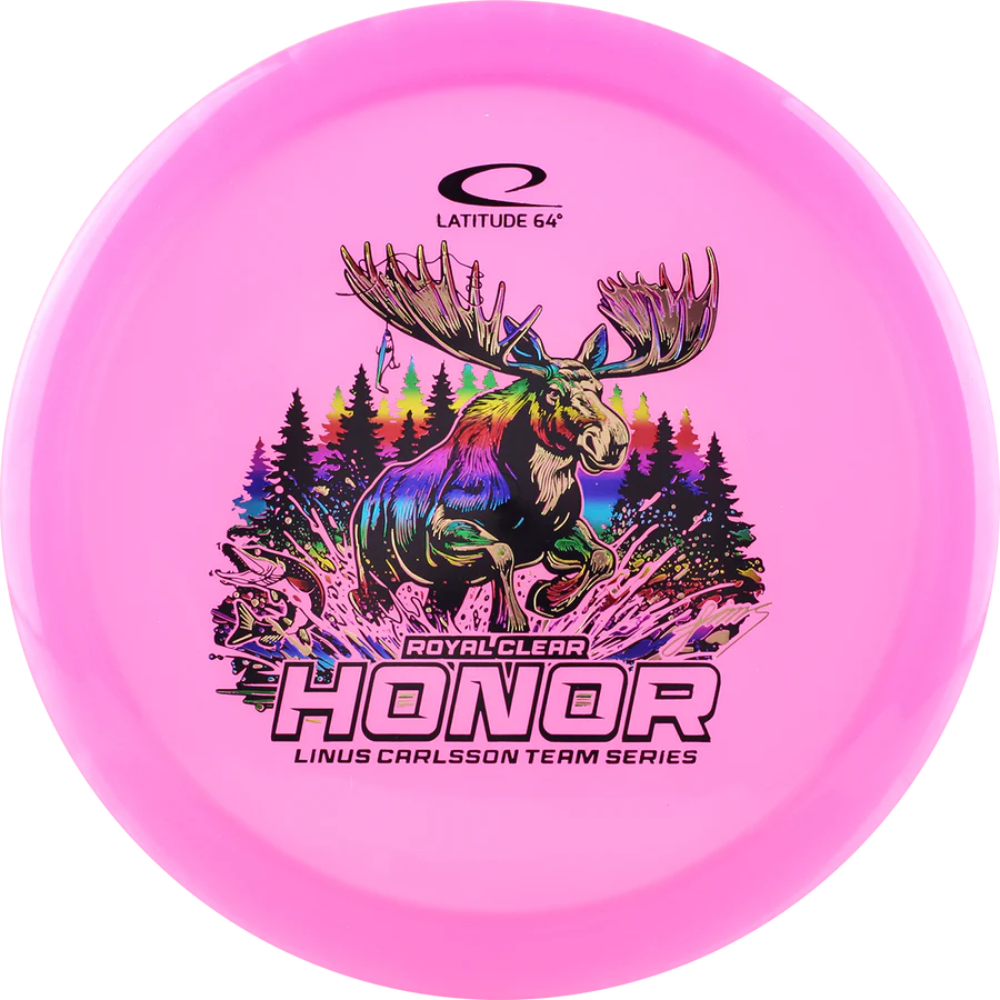 Honor Clear (Royal) - Linus Carlsson