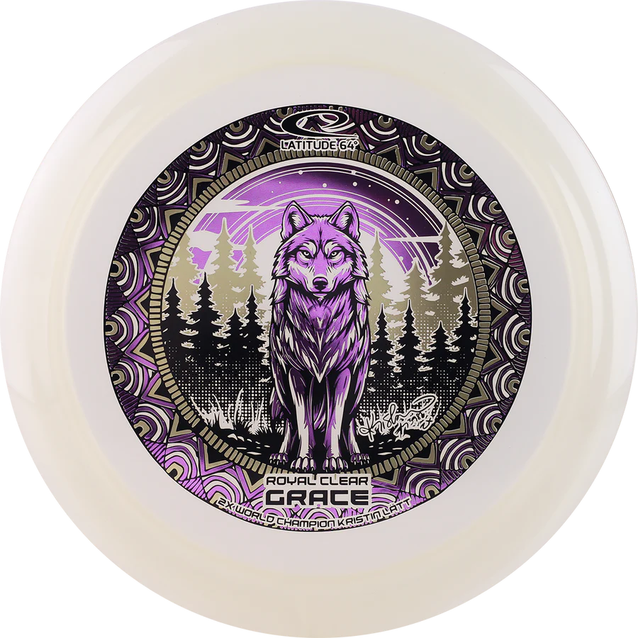 Grace Clear (Royal) - Kristin Lätt