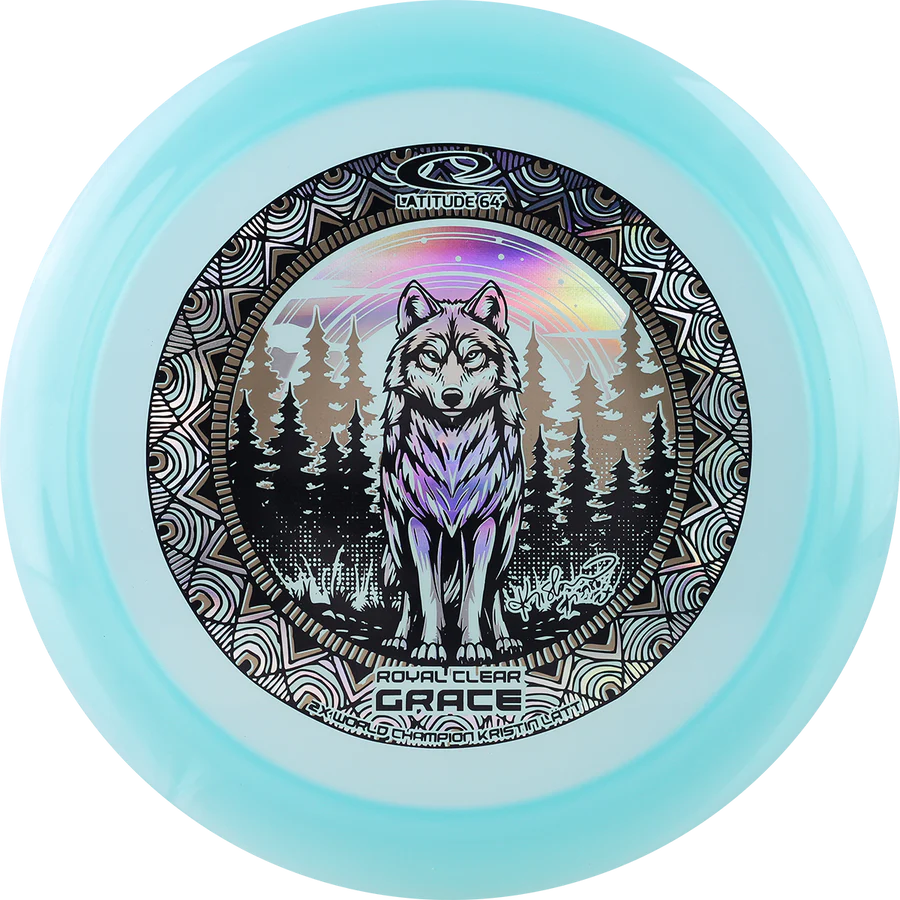 Grace Clear (Royal) - Kristin Lätt